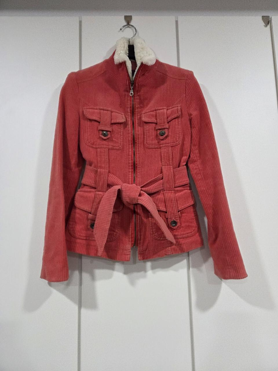 XS 코듀로이 골덴 자켓