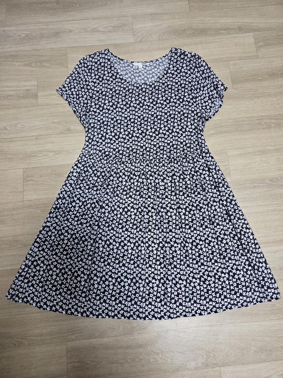 미쏘 MIXXO 반팔 원피스 S