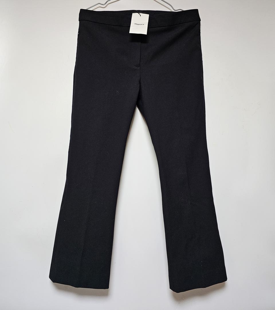 미사용 띠어리 팬츠