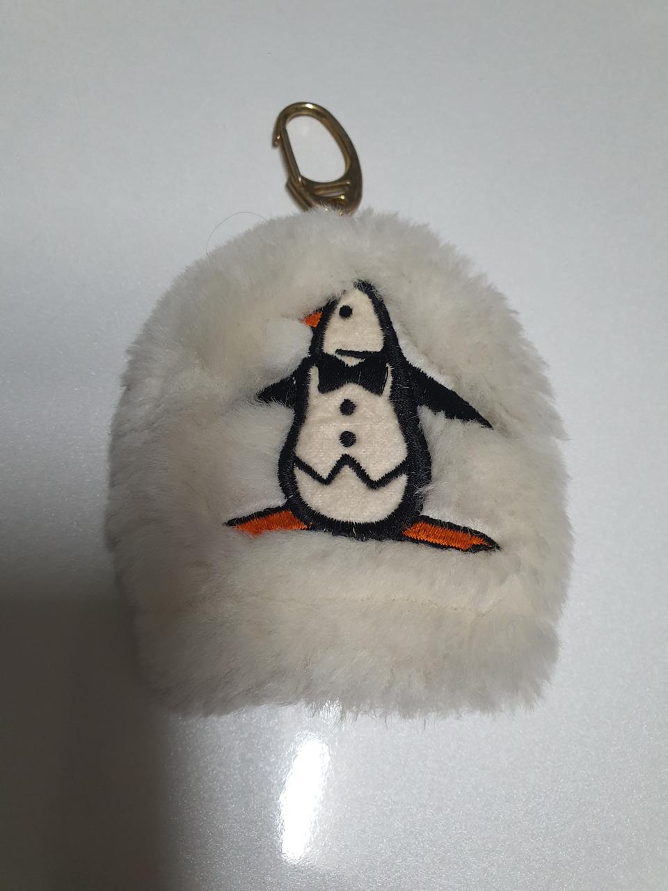 먼싱웨어 골프볼 키링