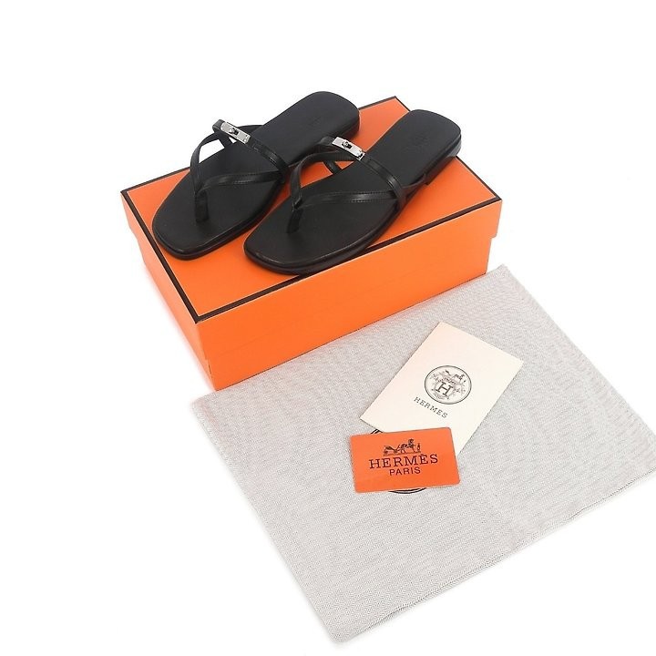 에르메스 미스 샌들(3칼러)