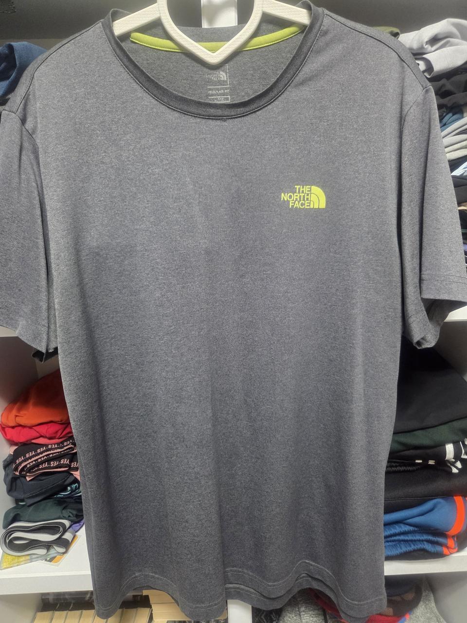 노스페이스 반팔티 100