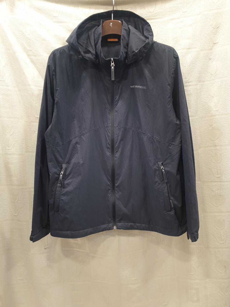 머렐 MERRELL 바람막이 자켓 네이비 110