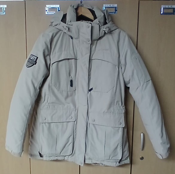 라푸마 남성 패딩 베이지(100)