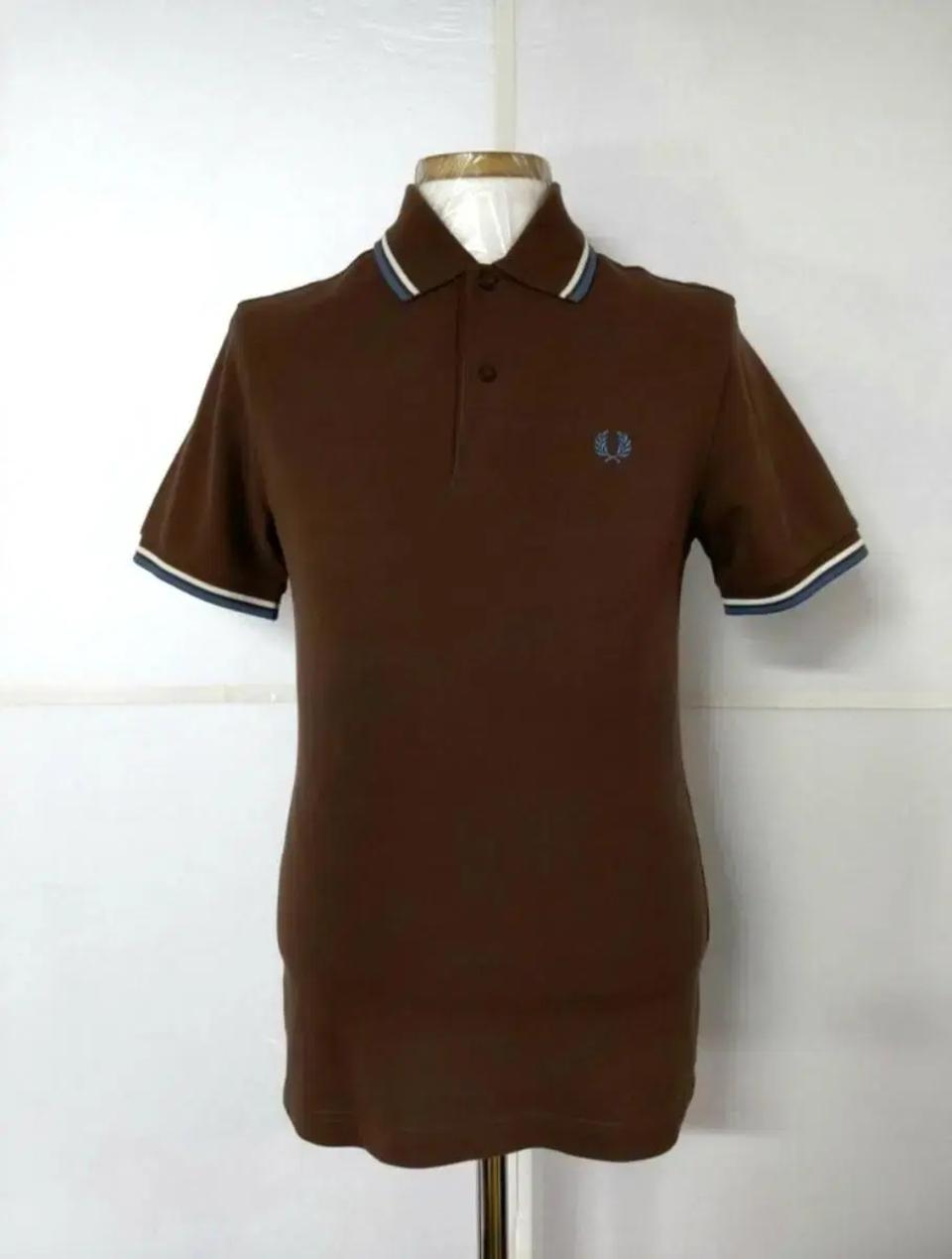 55)*정품*프레드페리 FRED PERRY 반팔카라티셔츠