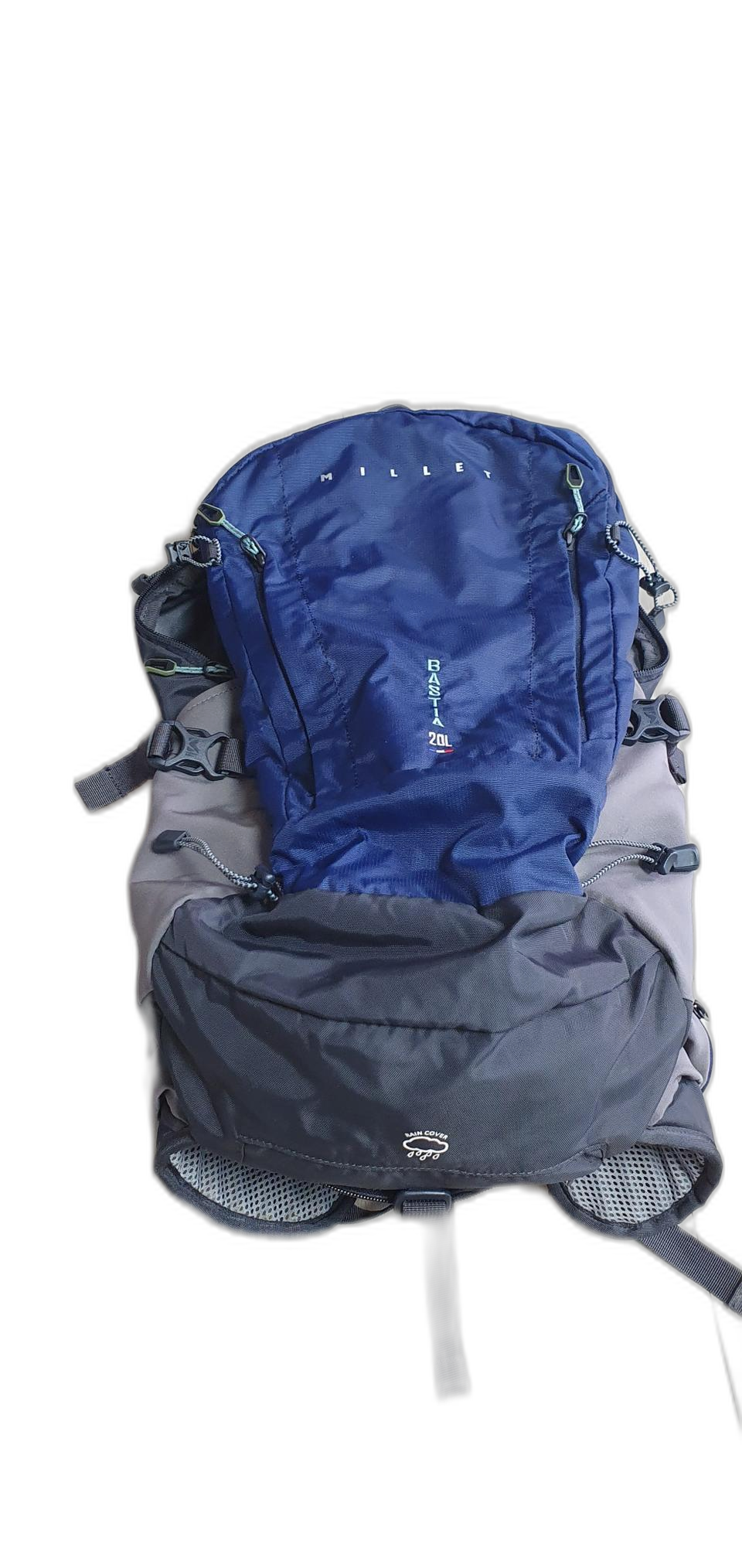 밀레배낭 20