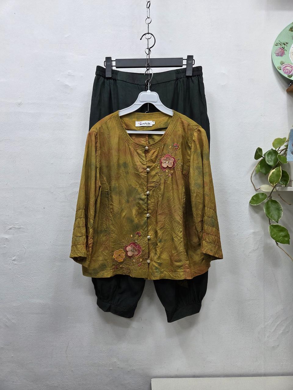 천연염색인견한벌77