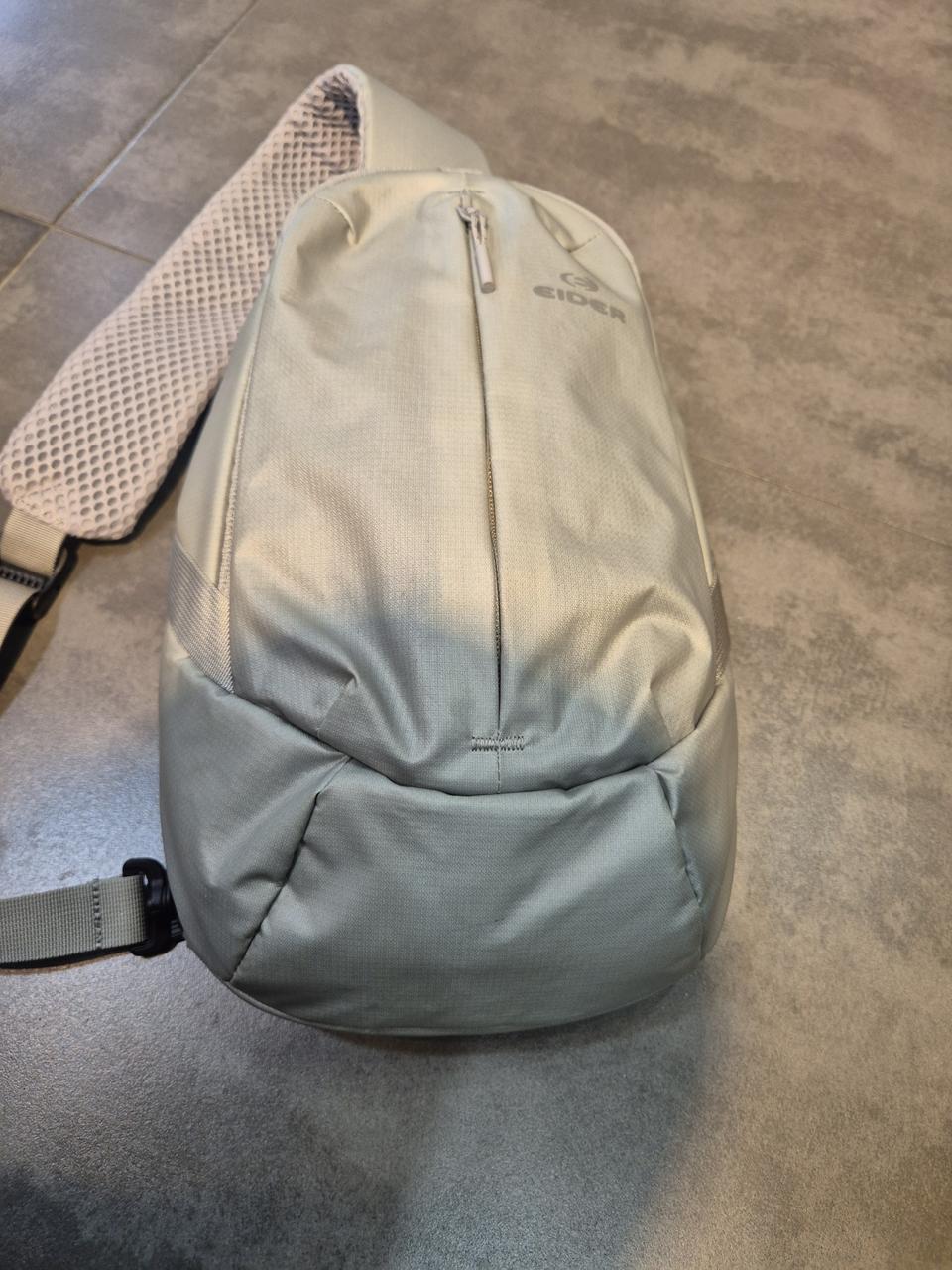 EIDER 워크앤피크닉 슬링백