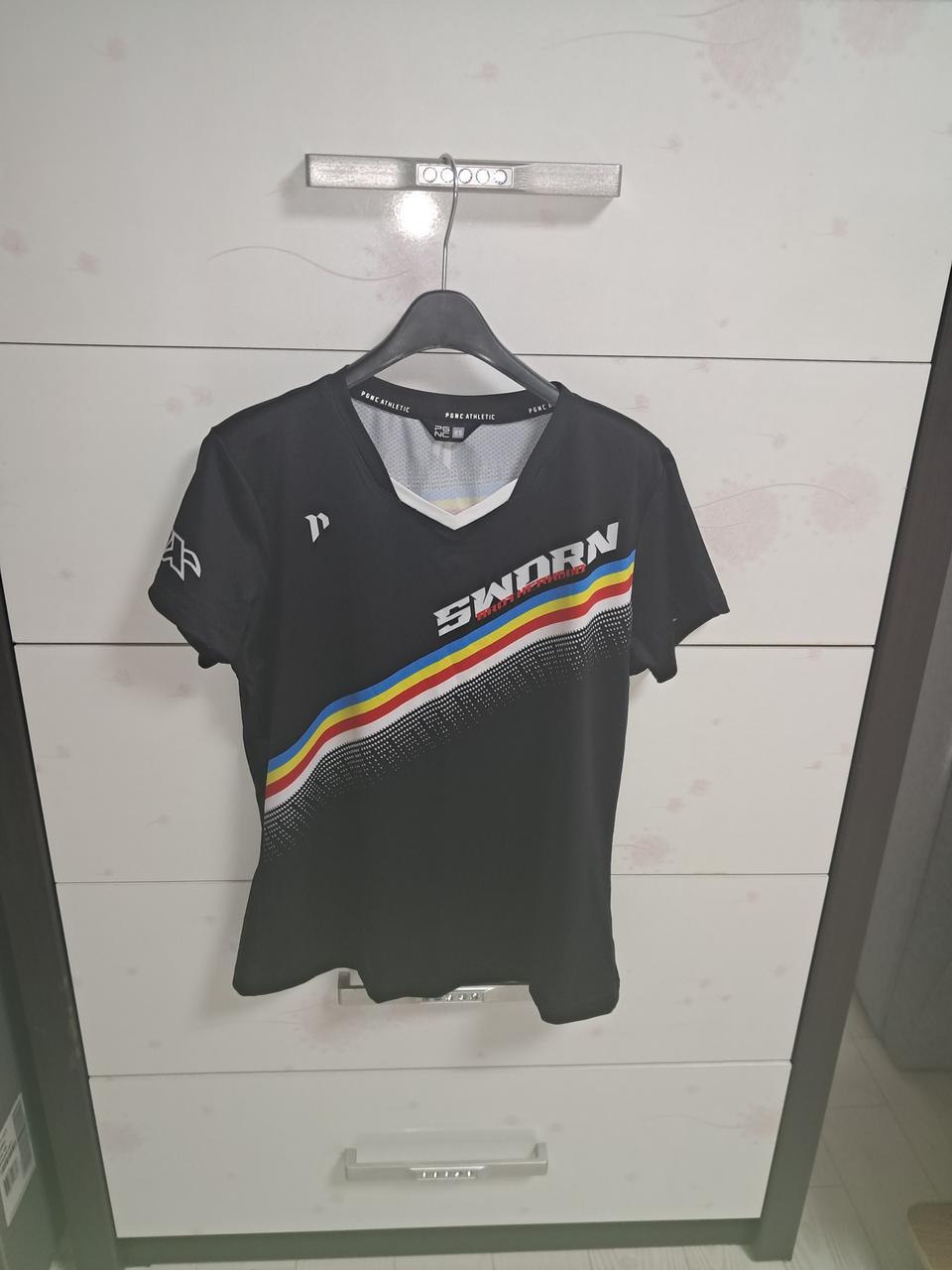 기능성운동복 탁구  베드민턴