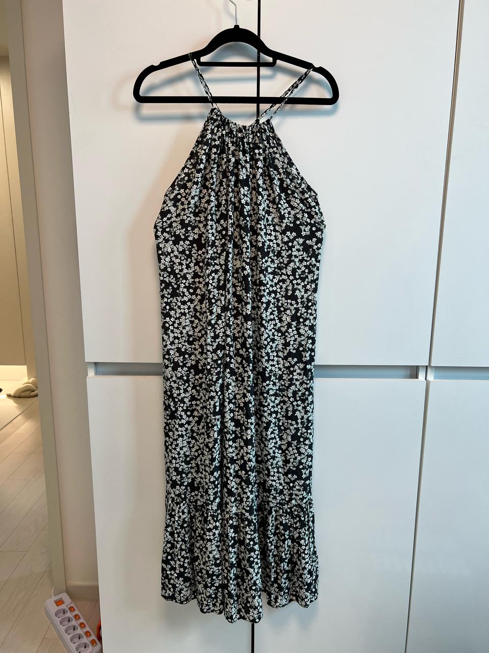 FAV 플라워 레이어드 원피스