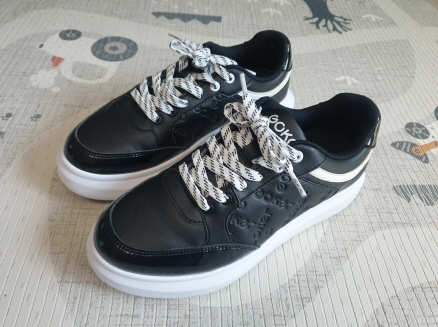 팬덤 고커 골프화 사이즈-245