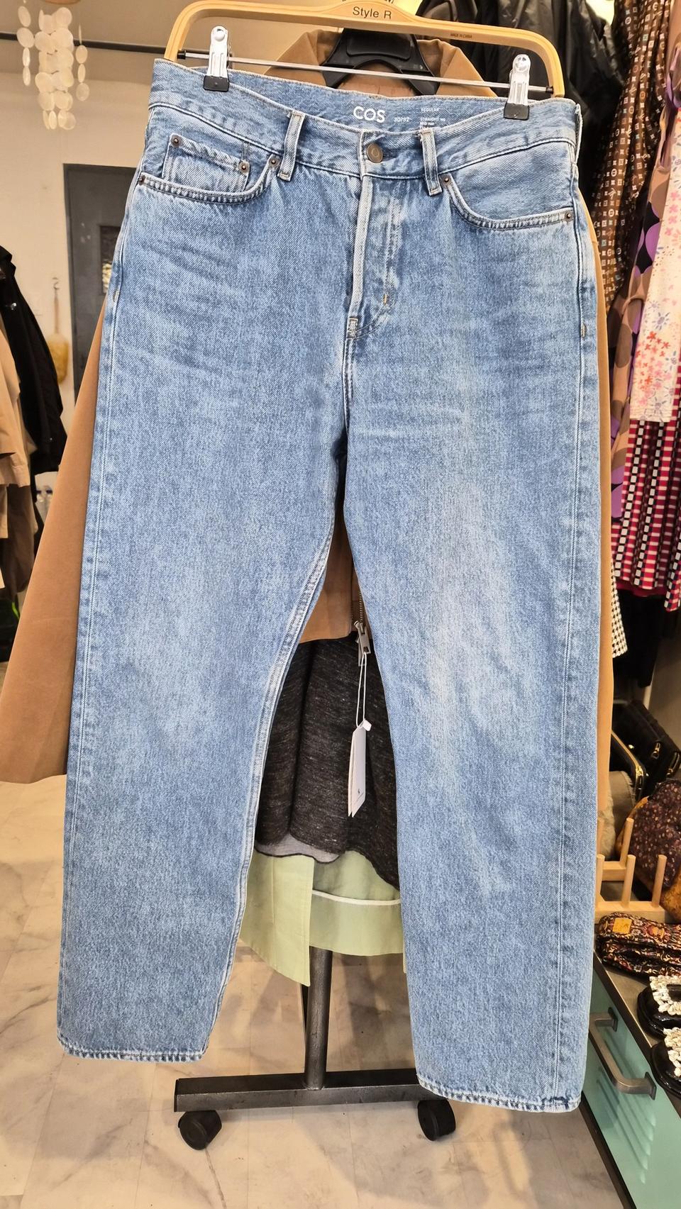 코스 청바지