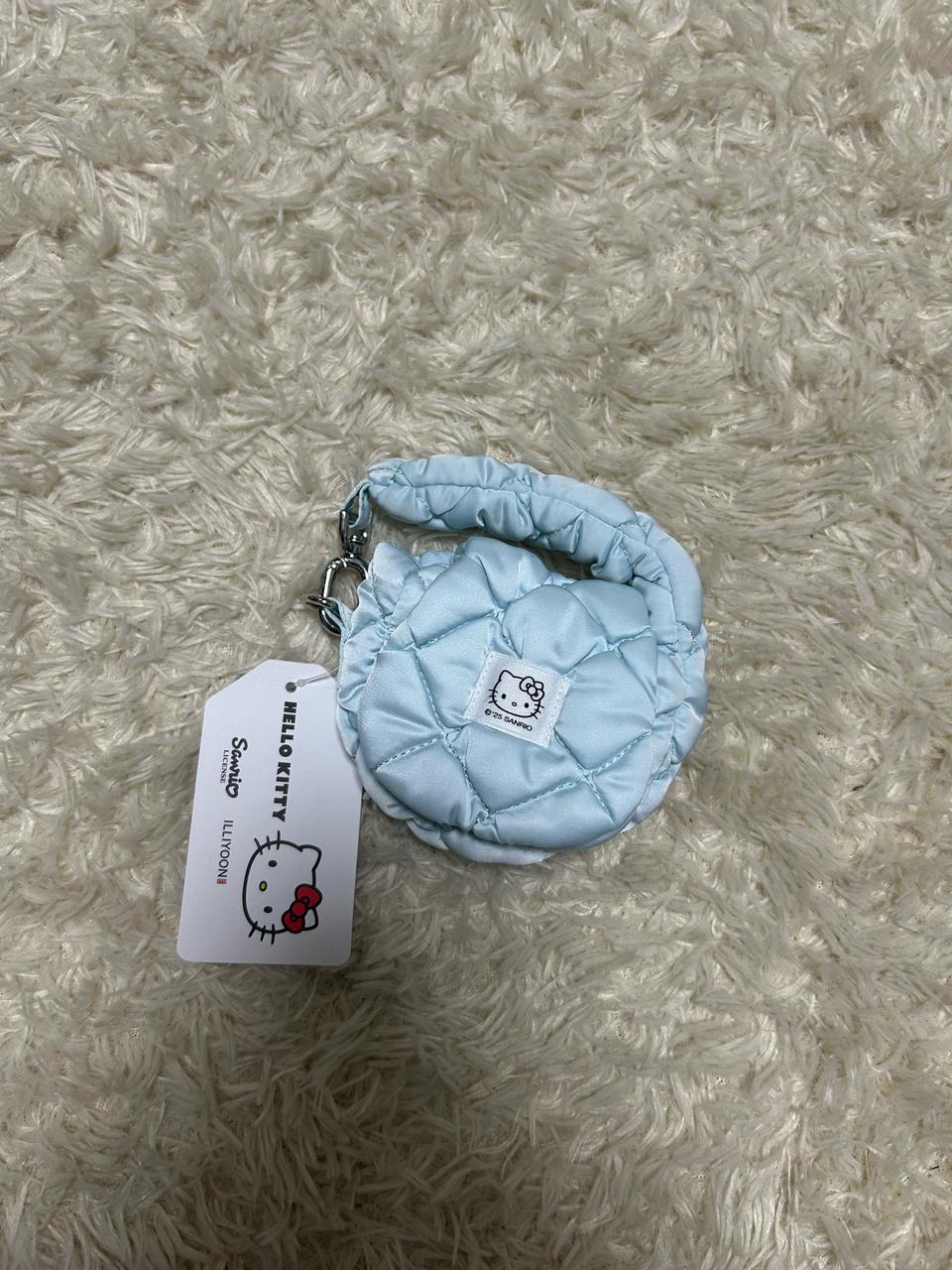 (새상품) 헬로키티 에어팟 파우치