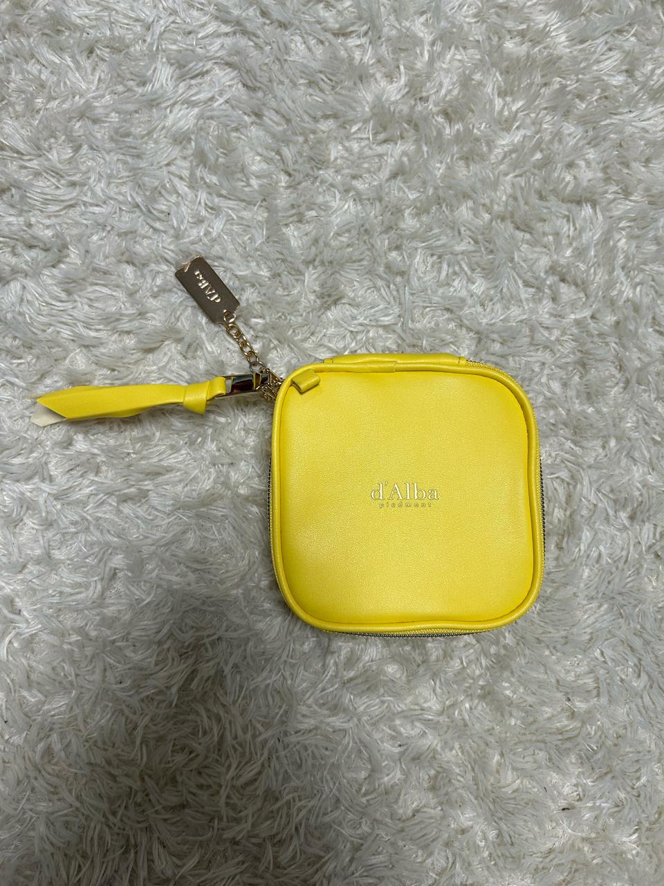 (새상품) 달바 화장품 파우치