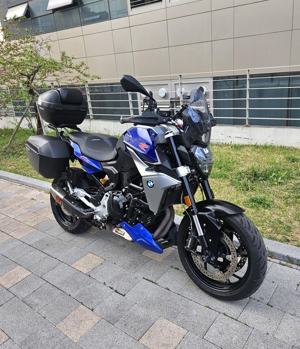 BMW F900R A급 판매합니다.