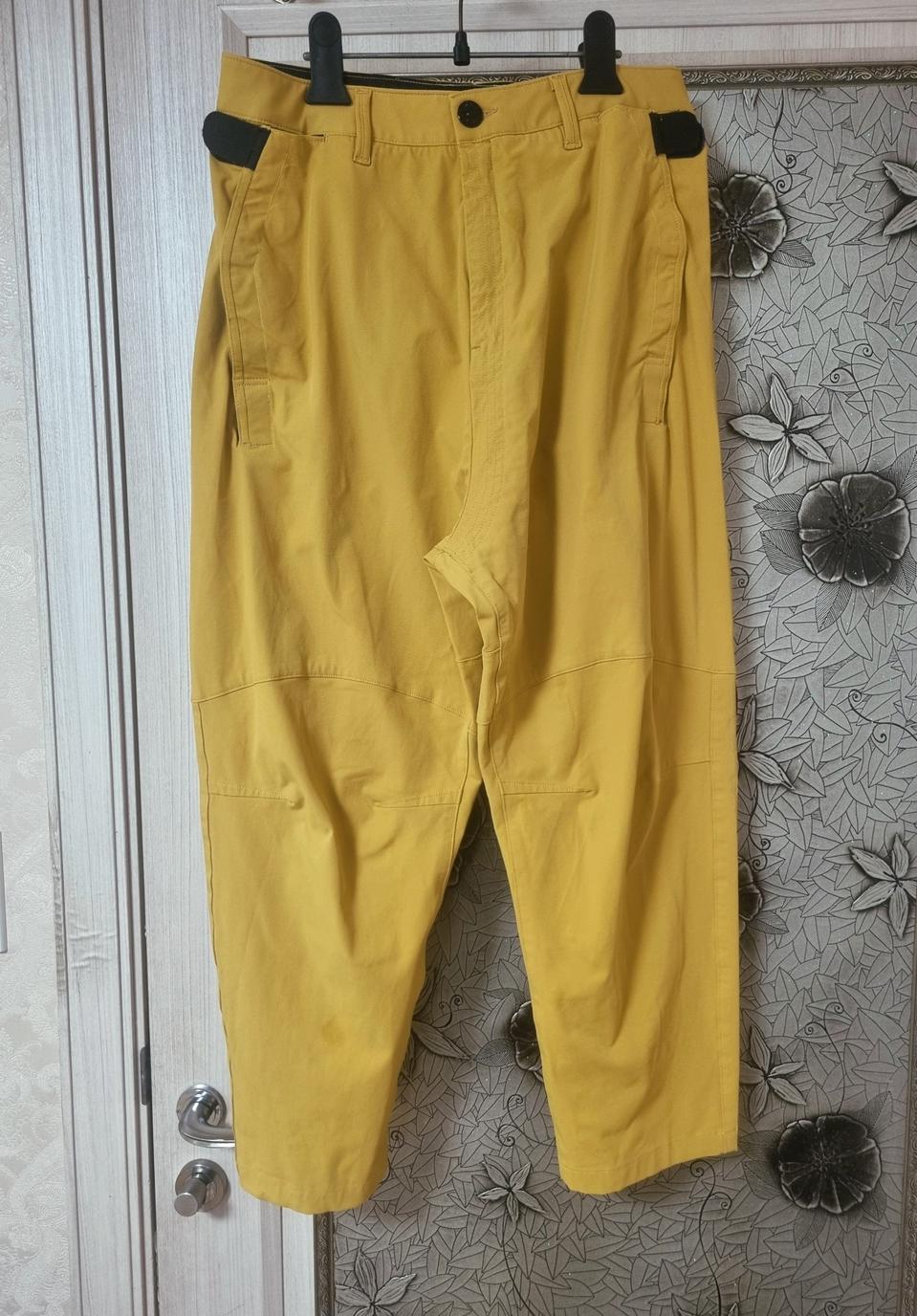 스톤아일랜드 스판카고바지30~32