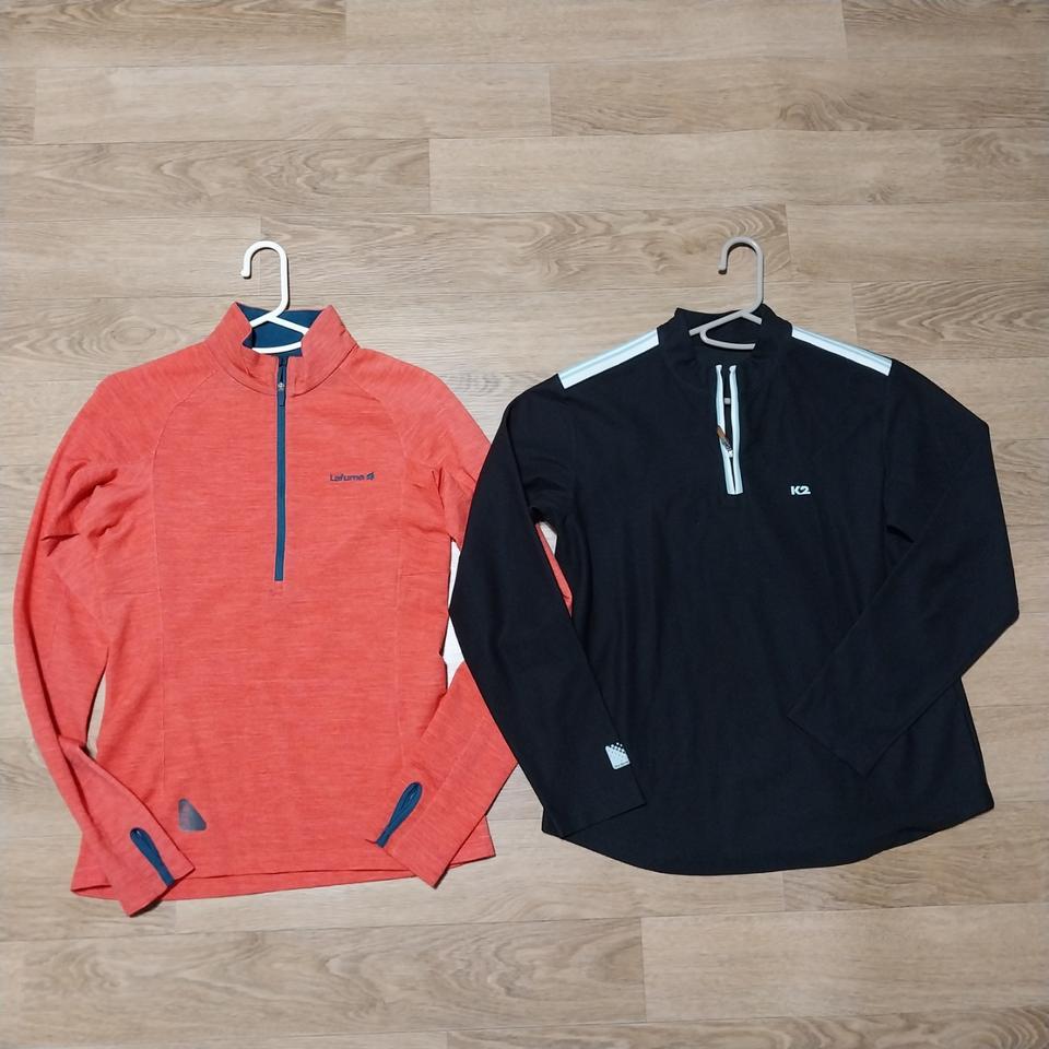 K2 라푸마 여성90 두벌