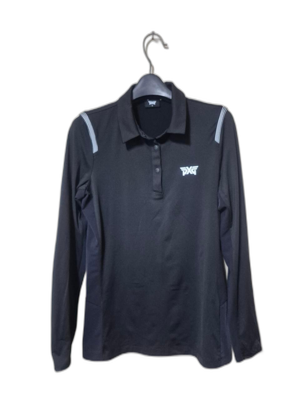 pxg 기능성 긴팔 카라티