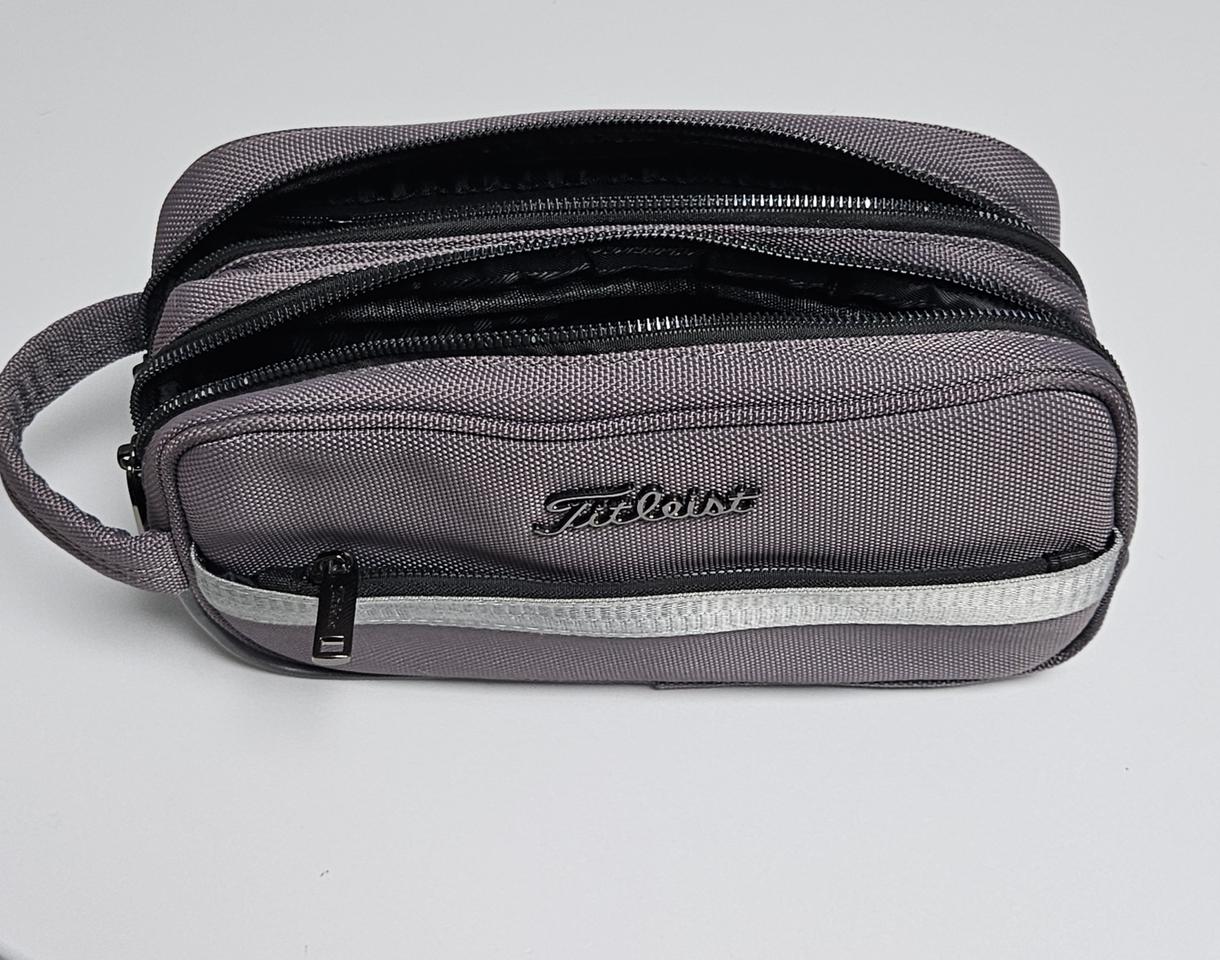 타이틀리스트골프카트손가방파우치