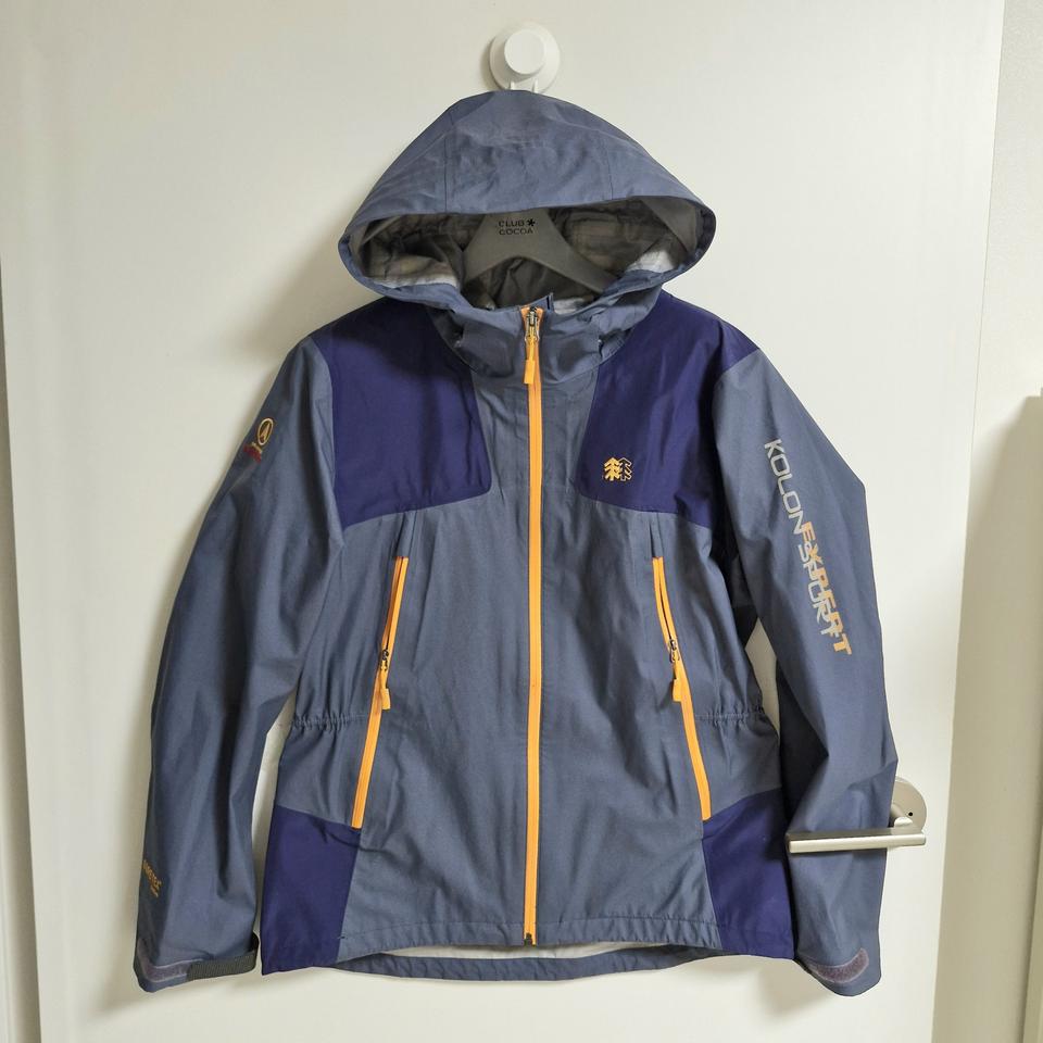 (55~66)코오롱 고어텍스 자켓