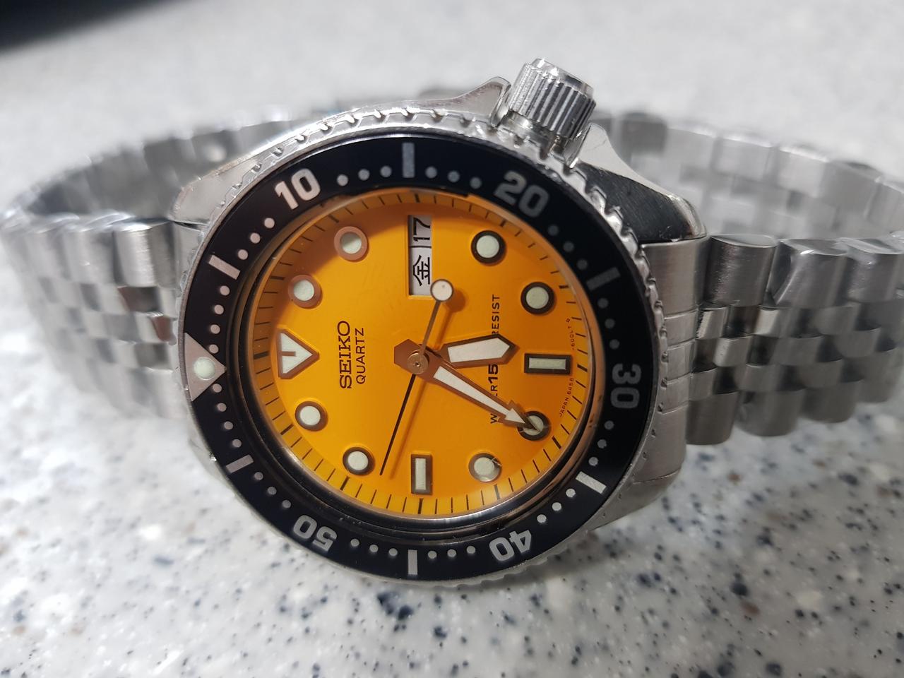 세이코6458-600A