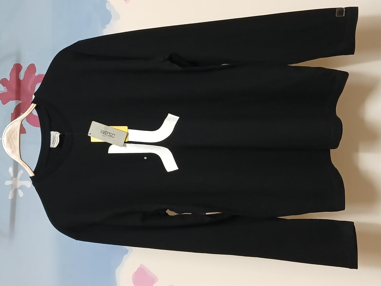 (L) WESC 위에스씨 롱슬리브 긴팔티
