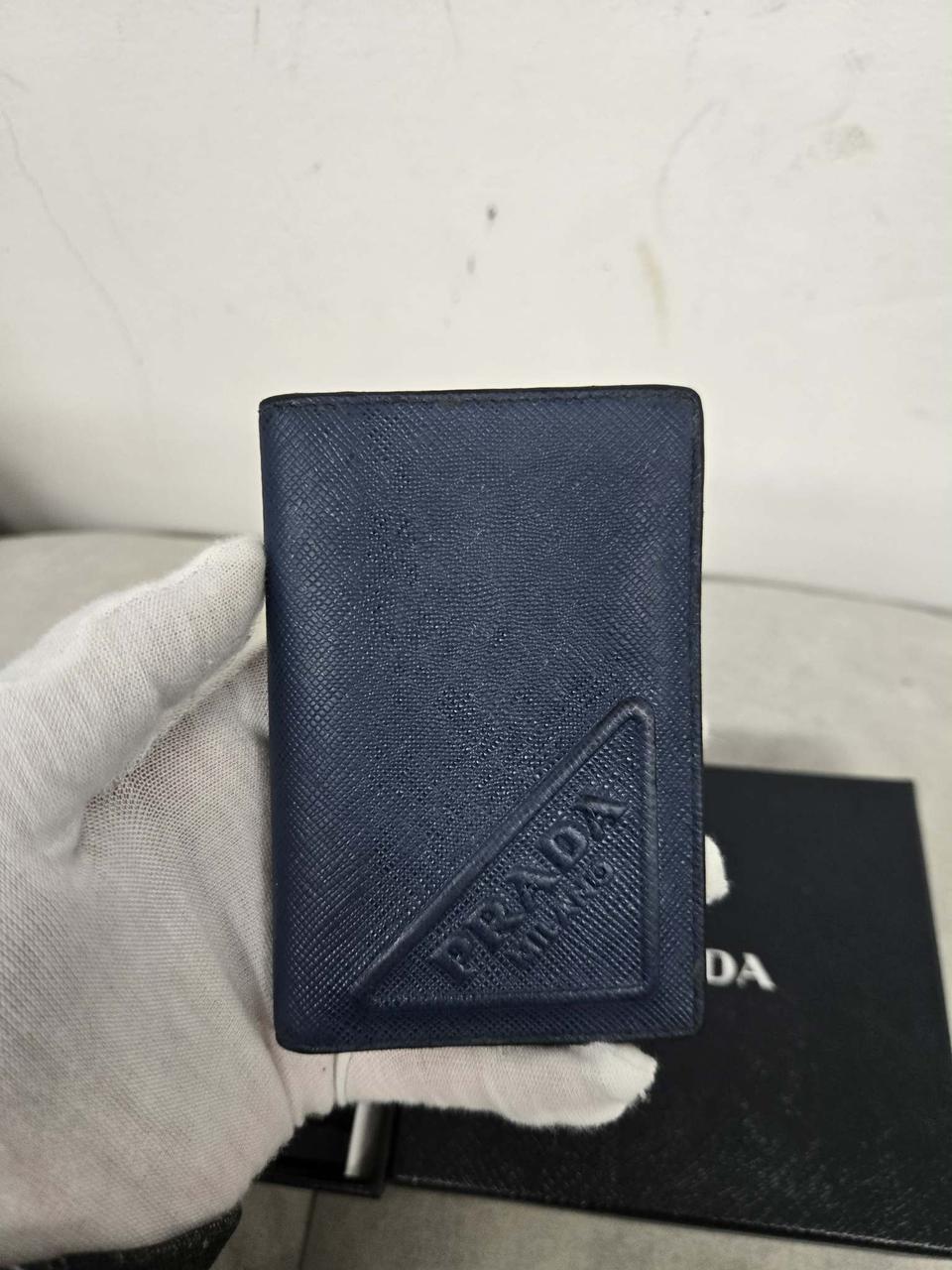 [정품] 프라다 오거나이저 카드지갑