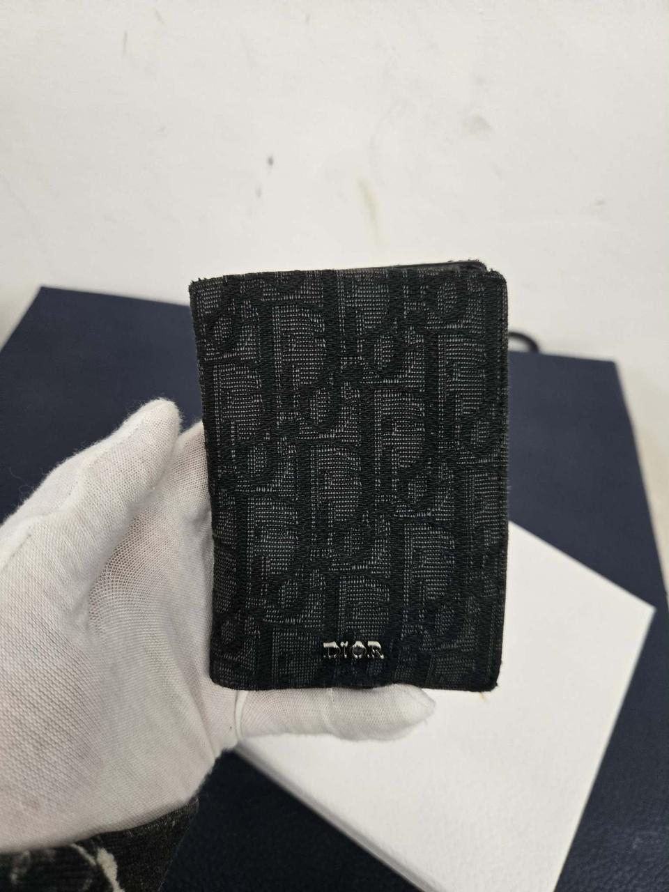 [정품] 디올 오블리크 오거나이저