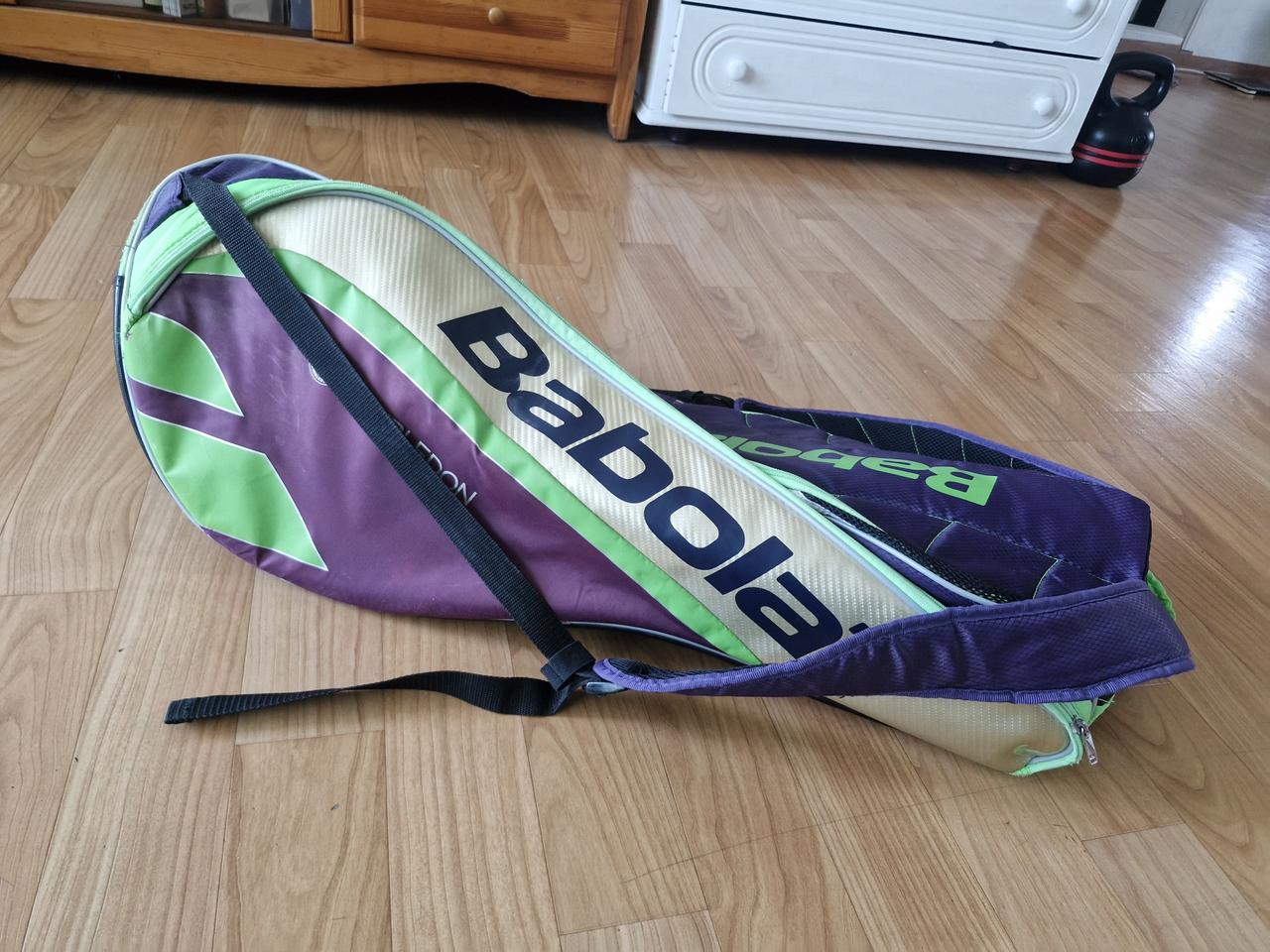 Babolat 바볼랏 WIMBLEDON 테니스가방 테니스용품