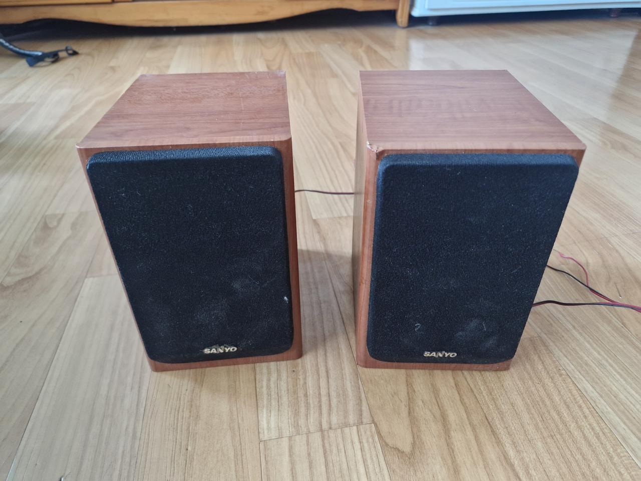 SANYO 산요 SX-DA1460M 미니 스피커