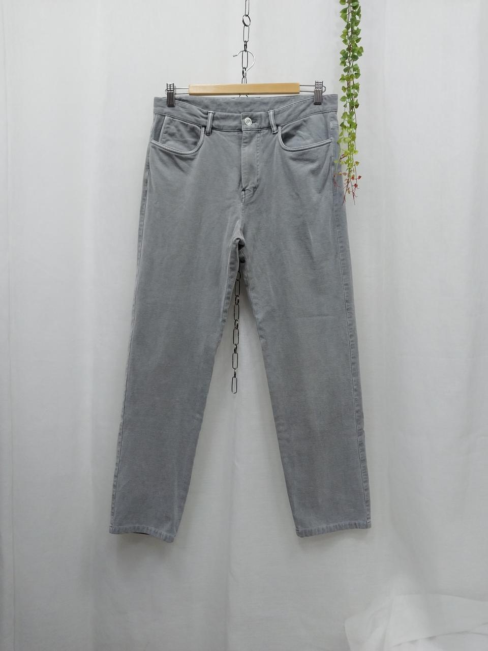 TIME(타임)가먼트다잉스판팬츠78사이즈