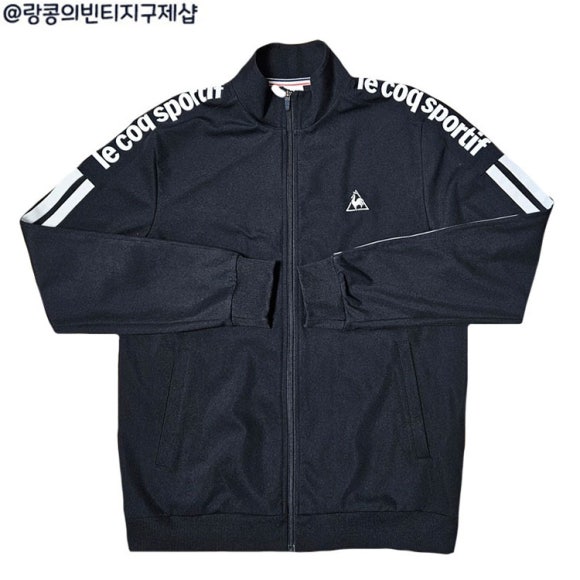 르꼬끄 스포르티브 스트릿 져지 자켓