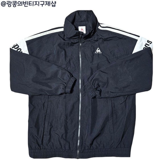 르꼬끄 스포르티브 스트릿 오레오 바람막이 자켓