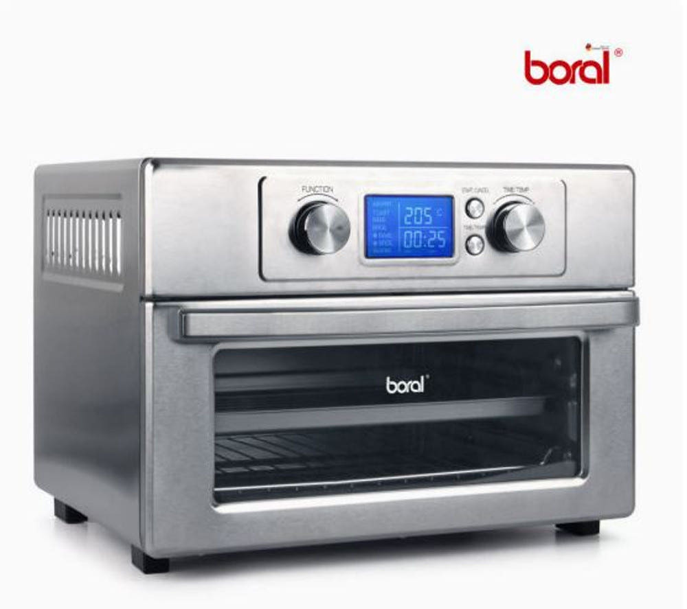 보랄 더 셰프 에어프라이어 오븐