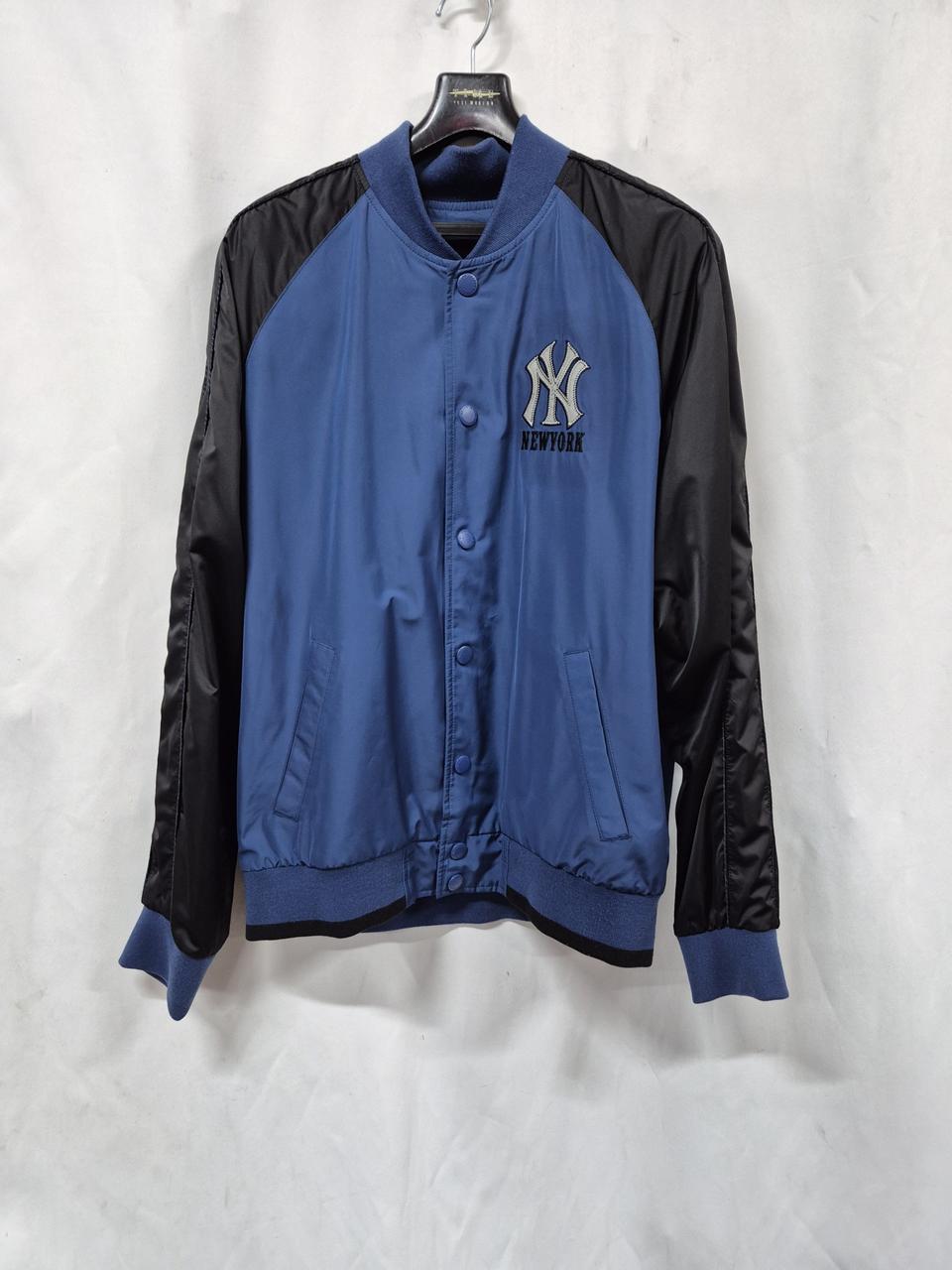 MLB  남성 뉴욕 양키스 블루종 자켓 105