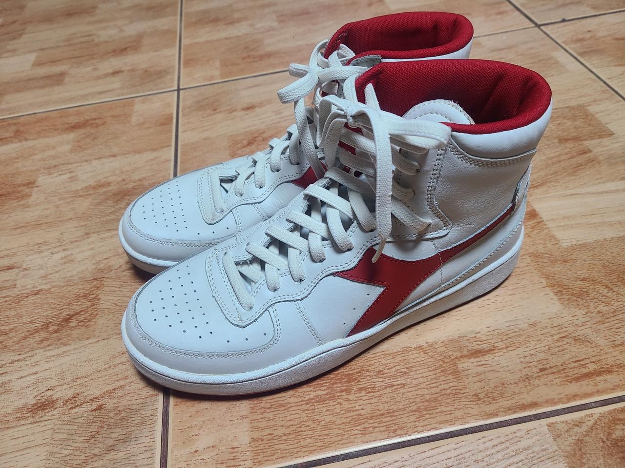 디아도라 바스켓 하이탑 260