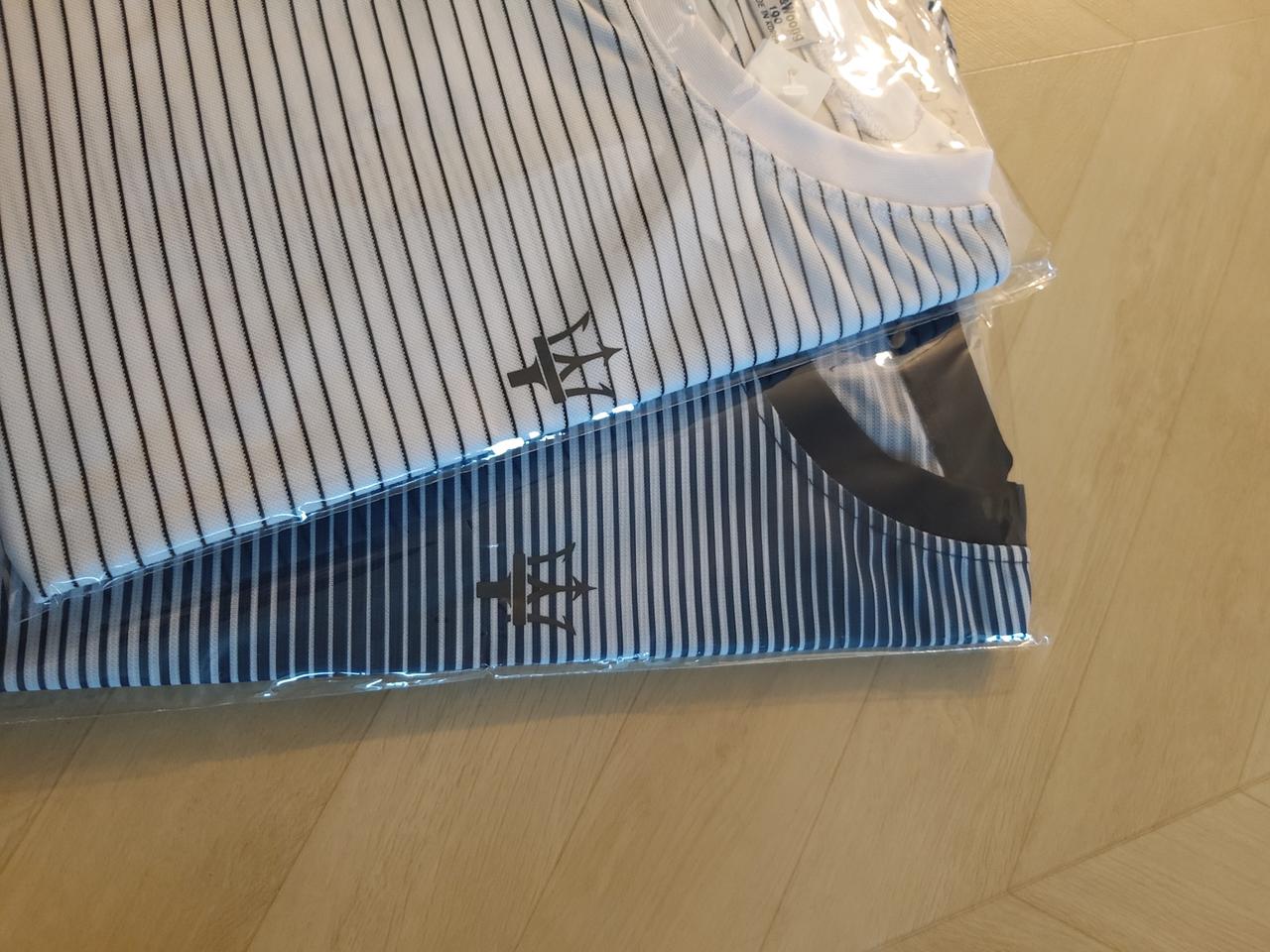 MASERATI 마세라티 새옷 냉쿨 스트라이프 3종