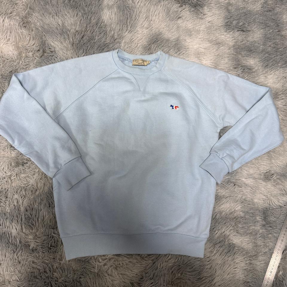 메종키츠네 스웻셔츠 맨투맨 M사이즈