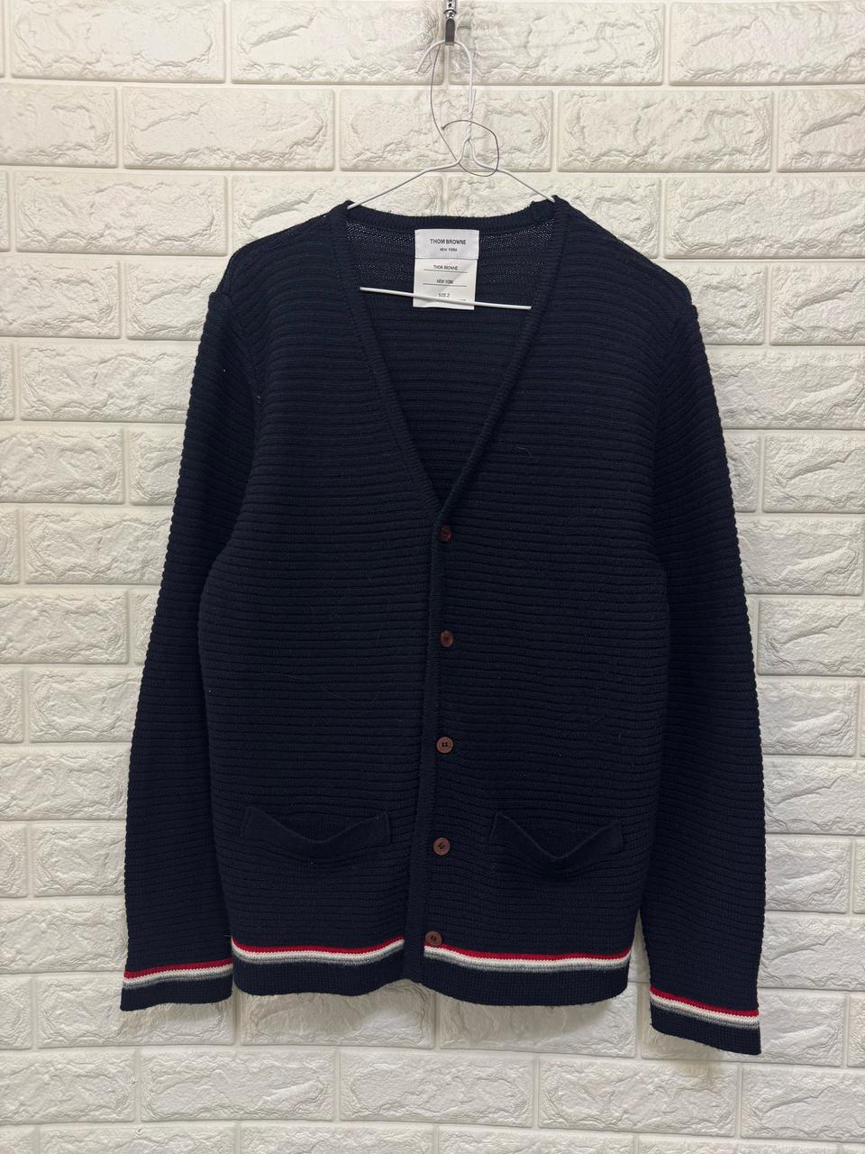 톰브라운 가디건 2