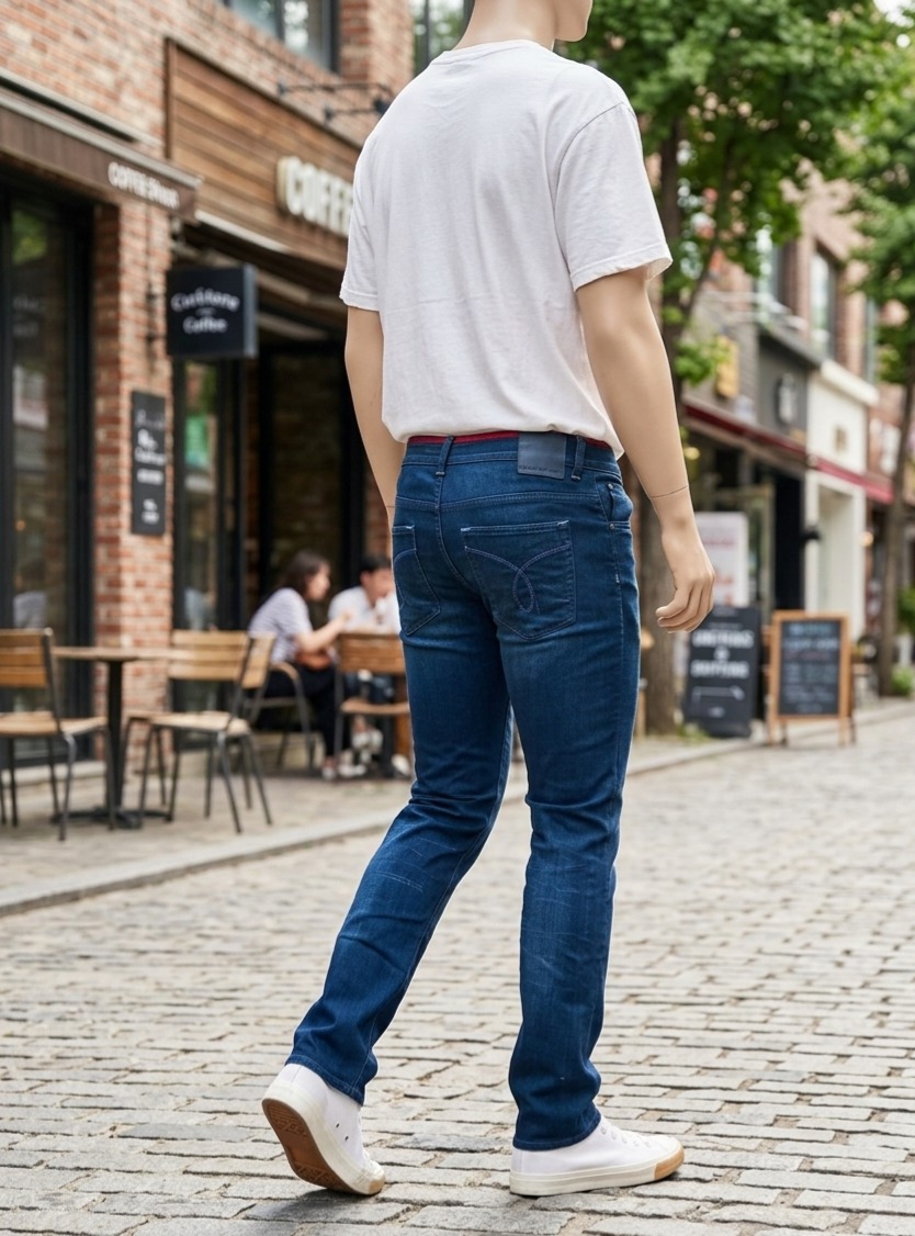 캘빈클라인 진스 (Calvin Klein Jeans) 정품 슬림핏 남성