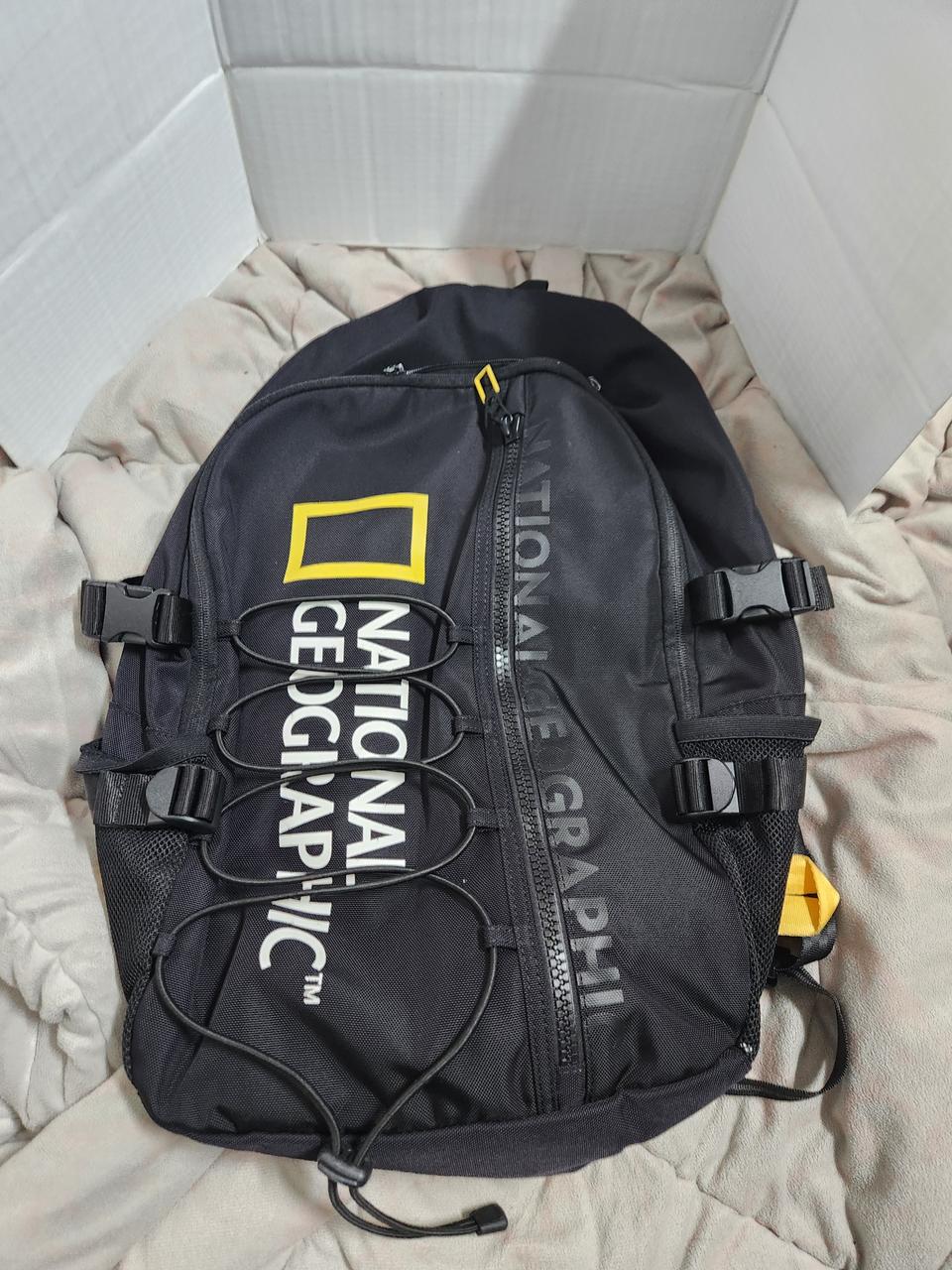 내셔널 지오그래피 백팩