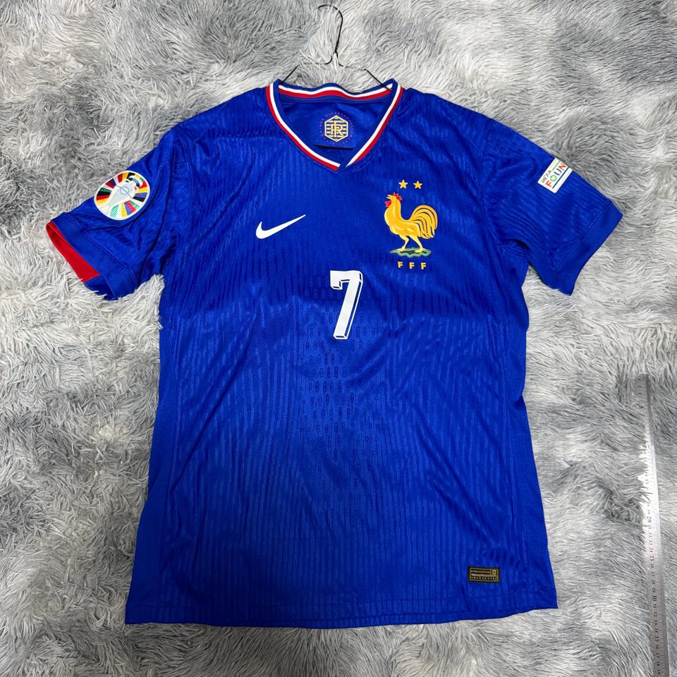 24 프랑스 국대 유니폼  그리즈만 마킹 XL사이즈