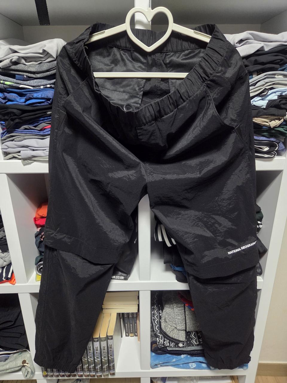 내셔널지오그래픽 바지100