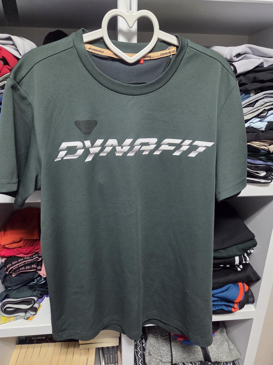 다이나핏 반팔 100