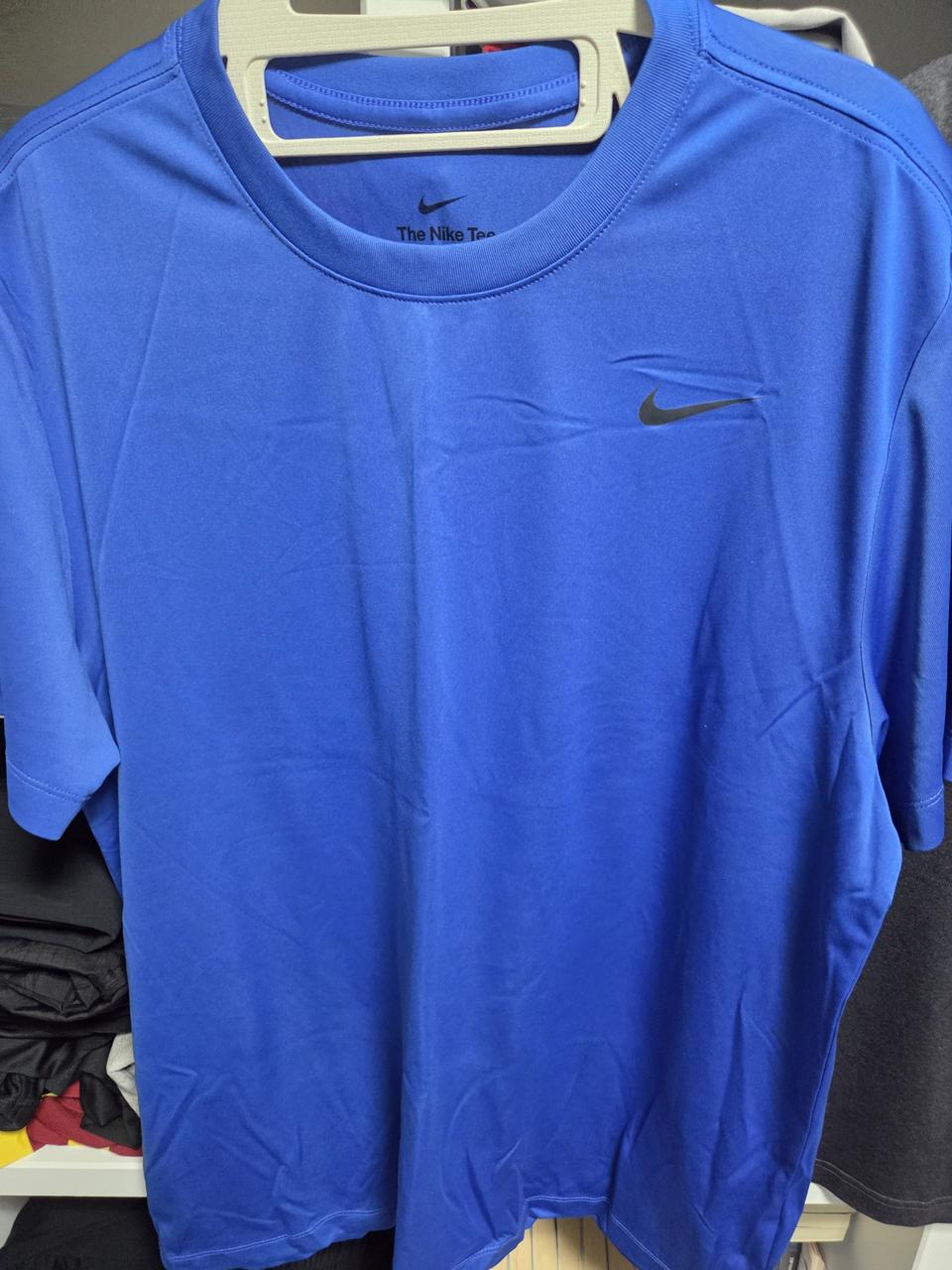 나이키 반팔티 105