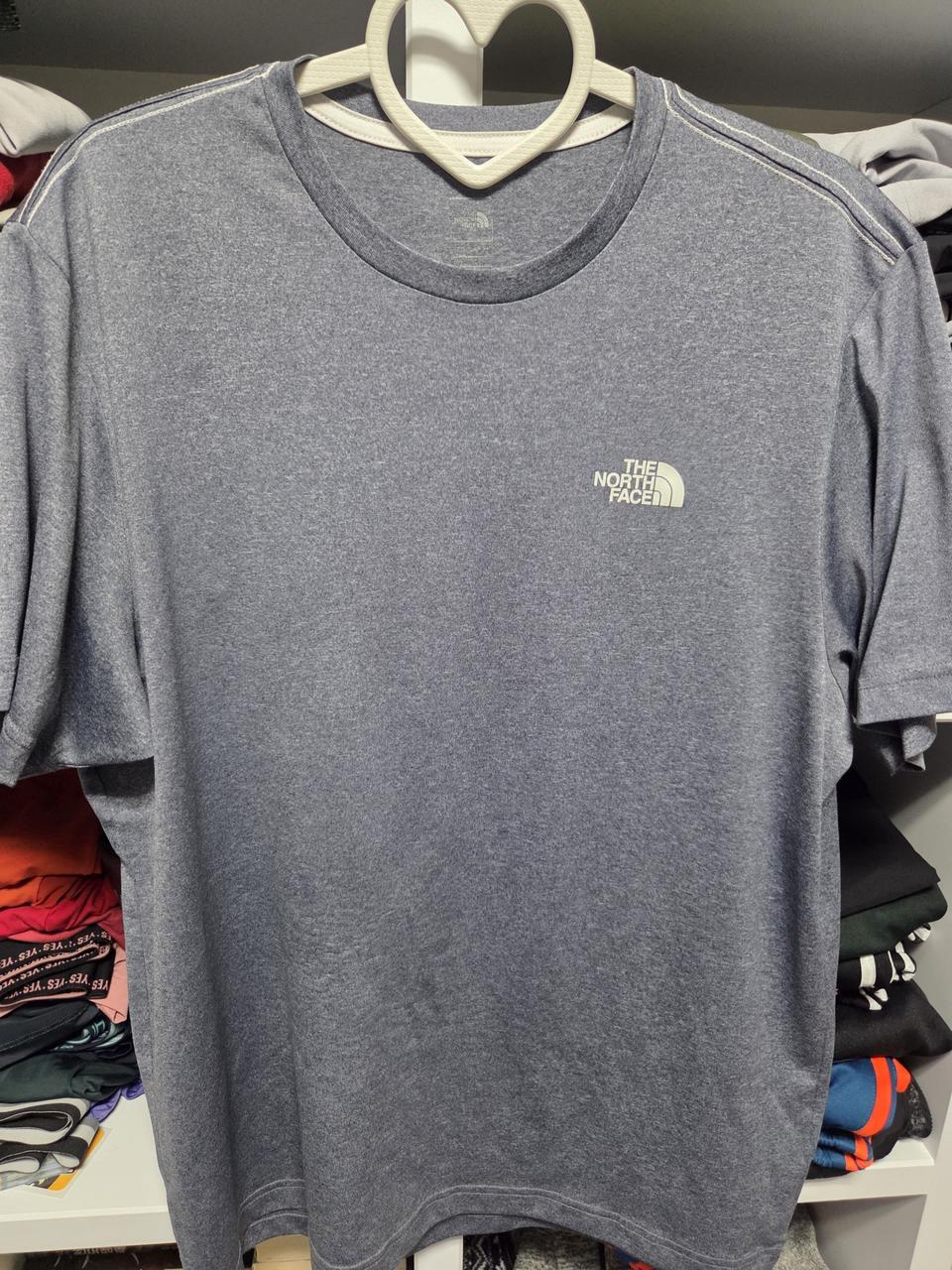 노스페이스 반팔티 100