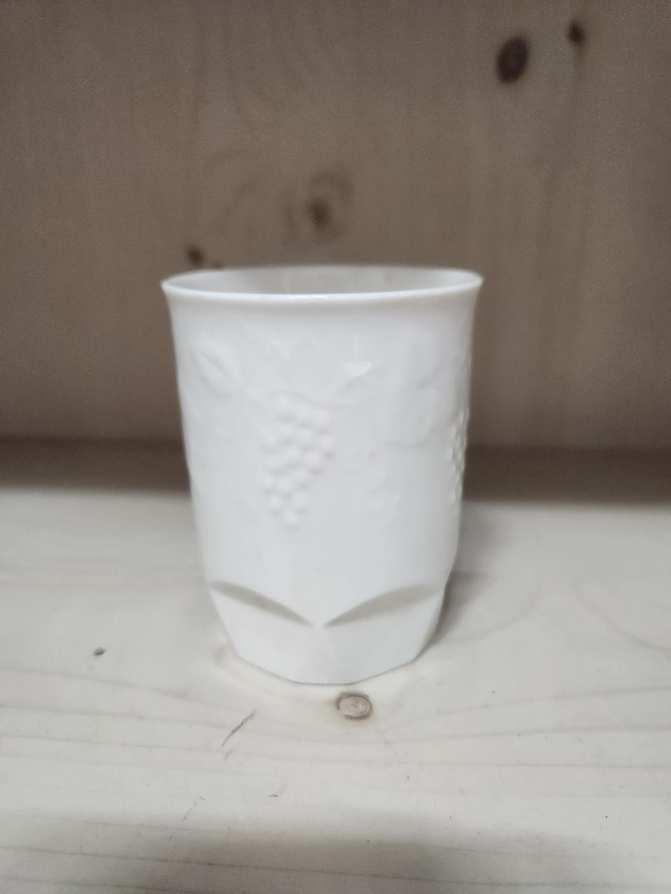 빈티지 한국도자기  물컵