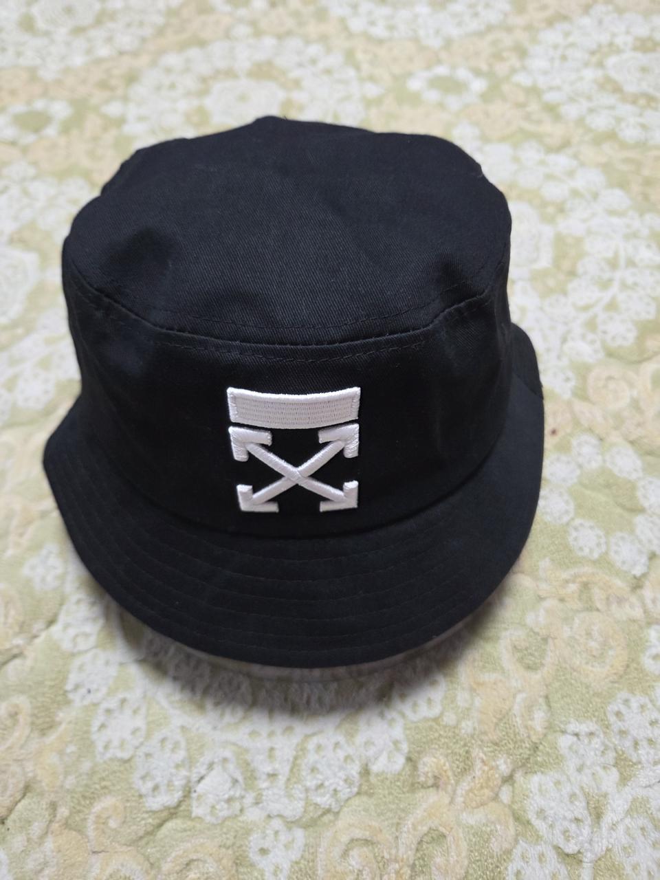 OFF-WHITE  버킷햇