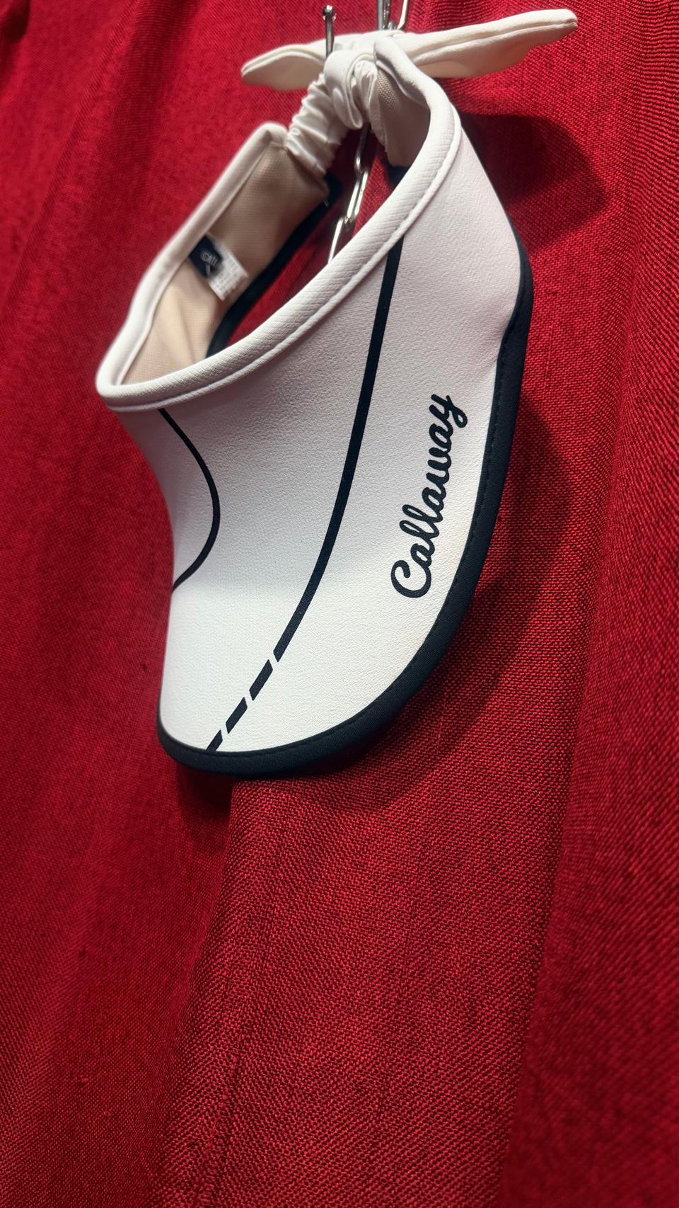 캘러웨이 썬캡 썬바이저