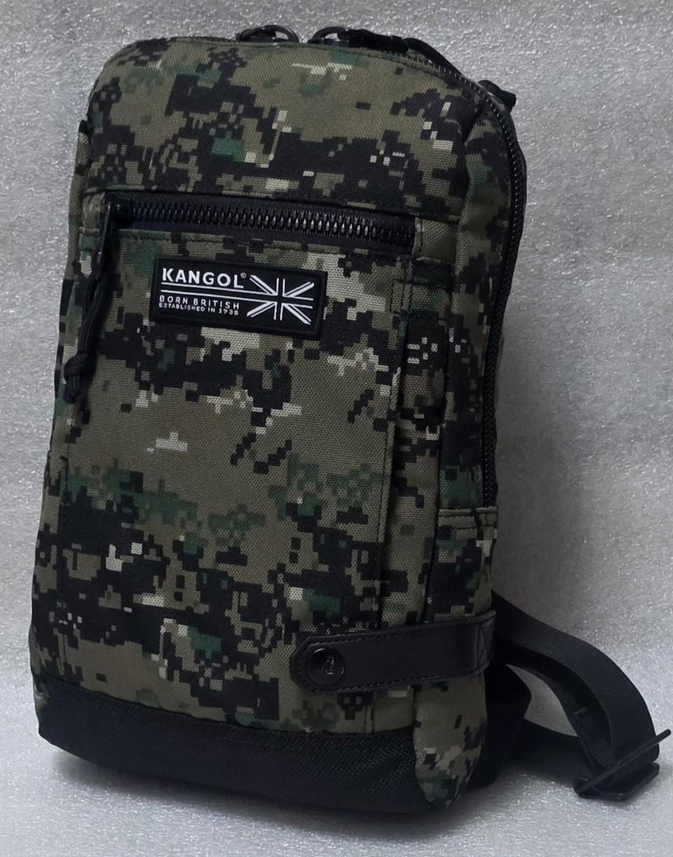 캉골 KANGOL 1207 Alive Sling Bag 슬링백
